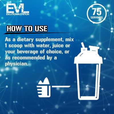 Evlution Nutrition, L-Arginine+L-Citrulline, Unbeatable, 5.29 oz (150 g)