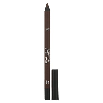 L'Oréal, infallible pro-Last™, wasserfester Stift, 940 braun, 0,042 fl oz (1,2 g)