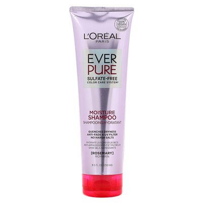 L'Oréal, zawsze czysty, szampon wilgoci z rozmarynem, 8,5 fl oz (250 ml) L'Oréal, zawsze czysty, szampon wilgoci z rozmarynem, 8,5 fl oz (250 ml)