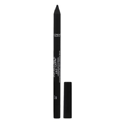 L'Oréal, infallible pro-Last ™, waterproof pencil, 930 black, 0.042 fl oz (1.2 g)