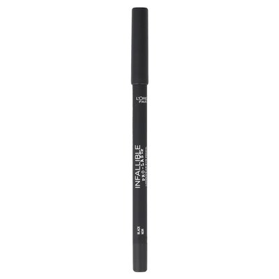 L'Oréal, infallible pro-Last ™, waterproof pencil, 930 black, 0.042 fl oz (1.2 g)