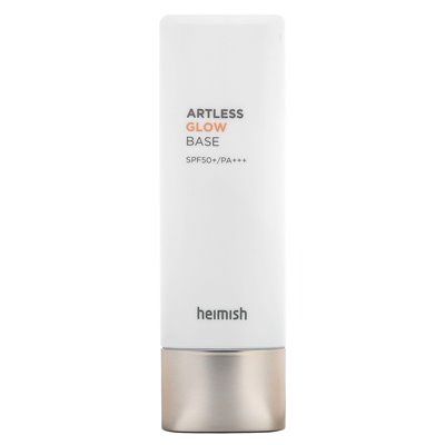 Heimish, Artless Glow Base, SPF 50+/PA +++, 40 ml