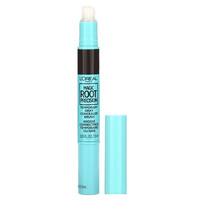 L'Oréal, Magic Root Precision, ciemnobrązowy, 0,05 fl oz (15 ml)