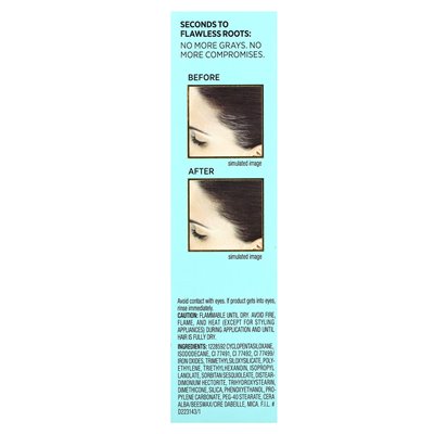 L'Oréal, Magic Root Precision, ciemnobrązowy, 0,05 fl oz (15 ml)
