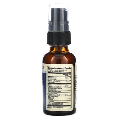 Dr Mercoli, Sleep Support with Melatonin, Natural Raspberry, 0,98 Fl Oz (29 ml)