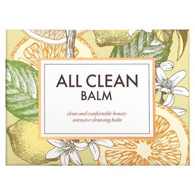 Heimish, All Clean Balm, Mandarin, 4,05 Fl Oz (120 ml)