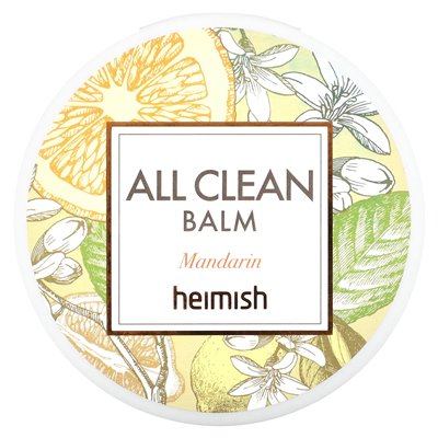 Heimish, All Clean Balm, Mandarin, 4,05 Fl Oz (120 ml)