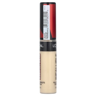 L'Oréal, Infallible, Concealer mit vollständiger Abdeckung, 355 Vanille, 10 ml (0,33 fl. oz.)