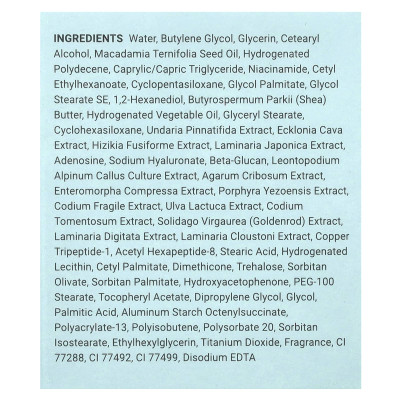 Heimish, Seaweed Care, Algae + Peptide Eye Cream, 1.01 fl oz (30 ml)