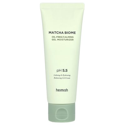 Heimish, Matcha Biome, beruhigendes Gel-Kilterizer, ölfrei, 100 ml (3,38 fl. oz.)