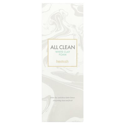 Heimish, cała czysta, biała gliniana piana, 5,29 uncji (150 g)