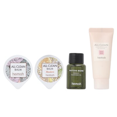 Heimish, Reinigungsset, 4-teiliges Set