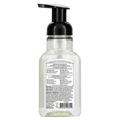 J R Watkins, pieniący się mydło rąk, Ocean Breeze, 9 Fl Oz (266 ml)