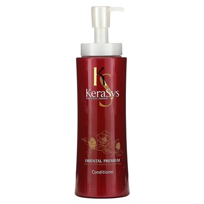 Kerasys, system kliniki włosów, Oriental Premium Conditioner, 600 ml