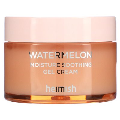 Heimish, Wassermelonen-Feuchtigkeits-Beruhigende Gel-Creme, 110 ml