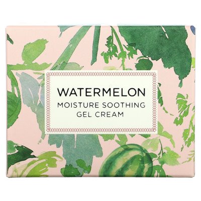 Heimish, Wassermelonen-Feuchtigkeits-Beruhigende Gel-Creme, 110 ml