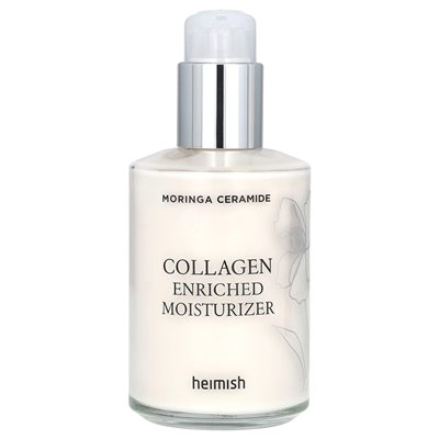 Heimish, mit Moringa-Ceramid-Kollagen angereicherte Feuchtigkeitscreme, 4,05 fl. oz. (120 ml)