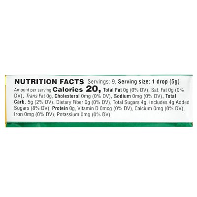 Honees, Honey Menthol eukaliptusowe krople, 1,6 uncji (45 g)