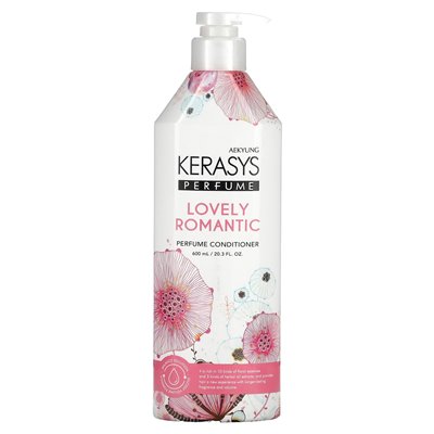 2 Kerasys, Piękny Romantyczny Perfumowany Odżywka, 20,3 fl (600 ml) 2 Kerasys, Piękny Romantyczny Perfumowany Odżywka, 20,3 fl (600 ml)