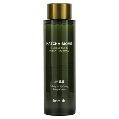 Heimish, Matcha Biome, Redness Hydrating Toner, 5.07 Fl Oz (150 ml)