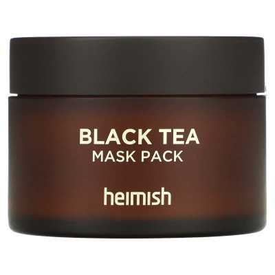 Heimish, Black Tea Beauty Mask Pack, 110 ml Heimish, Black Tea Beauty Mask Pack, 110 ml