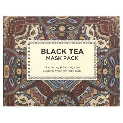 Heimish, Black Tea Beauty Mask Pack, 110 ml Heimish, Black Tea Beauty Mask Pack, 110 ml