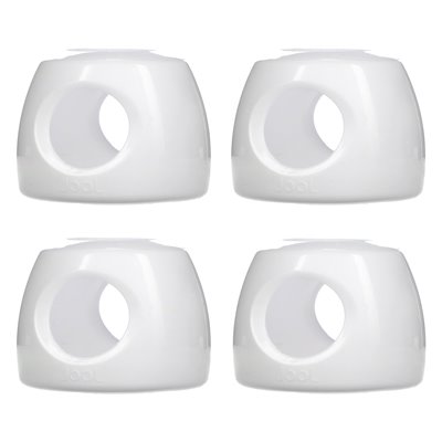 Jool Baby Products, Osłony Uchwytu Drzwi, 4 Pak