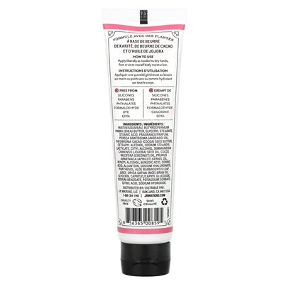J R Watkins, Hand Cream, Cherry Blossom, 3.3 oz (95 g) J R Watkins, Hand Cream, Cherry Blossom, 3.3 oz (95 g)