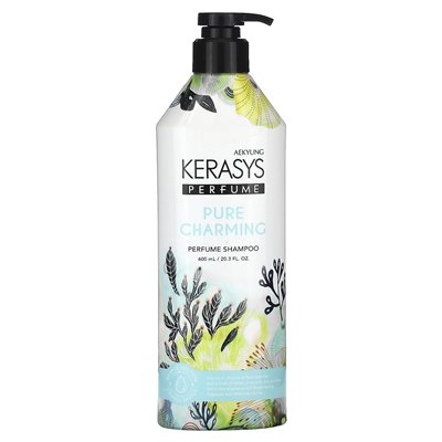 Kerasys, Pure Chargeing Perfume Shampoo, 20,3 fl oz (600 ml)