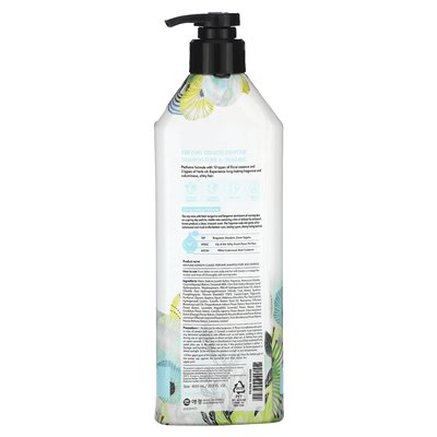 Kerasys, Pure Chargeing Perfume Shampoo, 20,3 fl oz (600 ml)