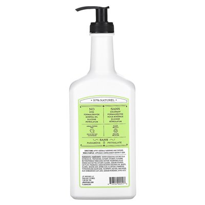 J R Watkins, Body Lotion, Aloes &amp Green Tea, 18 Fl Oz (532 ml)