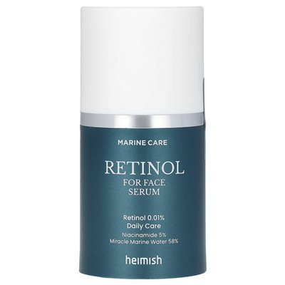 Heimish, Marine Care, Retinol für Gesichtsserum, 1,69 Fl Oz (50 ml)