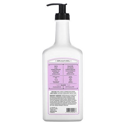 J R Watkins, balsam do ciała, lawenda, 18 fl oz (532 ml)