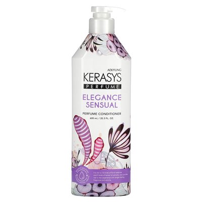 Kerasys, elegancji zmysłowej odżywki perfum, 20,3 fl oz (600 ml) Kerasys, elegancji zmysłowej odżywki perfum, 20,3 fl oz (600 ml)
