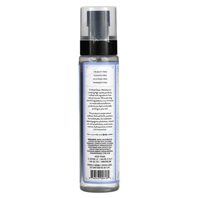 J R Watkins, Sleep, Aromatherapy In-Shower Mist, Monoi &amp Sandalwood, 4 Fl Oz (118 ml)