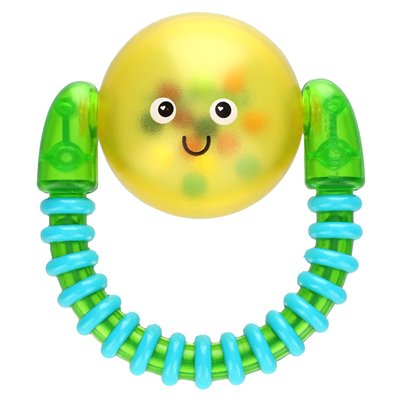 Lamaze, Spin &amp Smile Grzechotka, 0+ miesięcy, 1 liczba