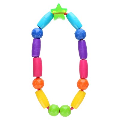 Lamaze, jasne koraliki, 3M+, 1 zabawka