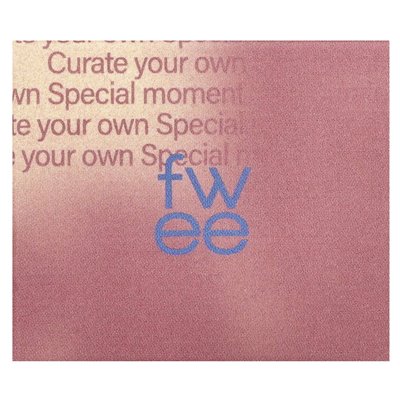 Fwee, Lip &amp Cheek Blurry Pudding Pot, RS02 Lyrics, 0,17 uncji (5 g)