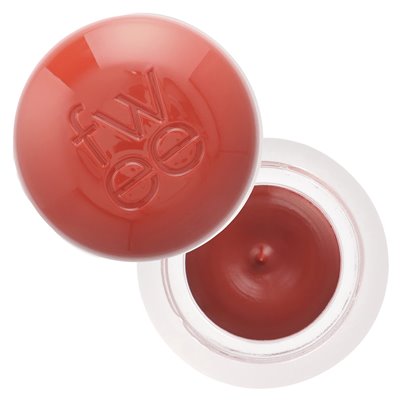Fwee, Lip &amp Cheek Blurry Pudding Pot, RS02 Lyrics, 0,17 uncji (5 g)