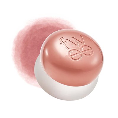 Fwee, Lip & Cheek Blurry Pudding Pot, ND03 ohne, 0,17 oz (5 g)