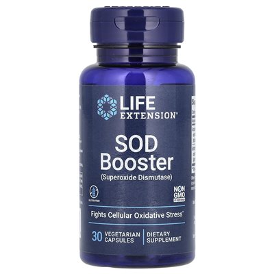 Rozszerzenie życia, wzmacniacz darni, 30 kapsułek wegetariańskich