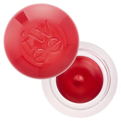 Fwee, Lip & Cheek Blurry Pudding Pot, MULE RD02, 0,17 Unzen (5 g)