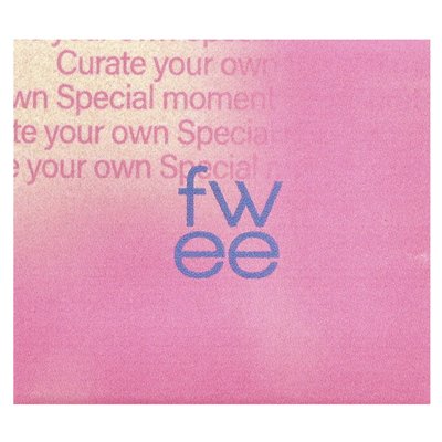 Fwee, Lip & Cheek Blurry Pudding Pot, PK04 Crush, 0,17 Unzen (5 g)