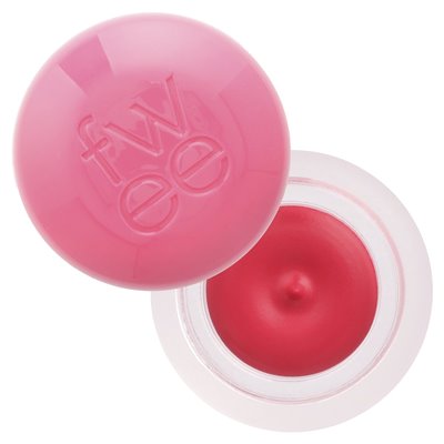Fwee, Lip &amp Cheek Blurry Pudding Pot, PK04 Crush, 0,17 uncji (5 g)