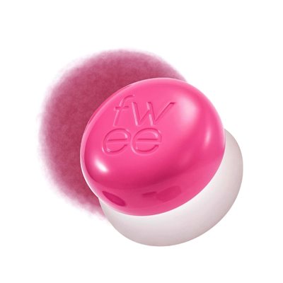Fwee, Lip & Cheek Blurry Pudding Pot, PK04 Crush, 0,17 Unzen (5 g)