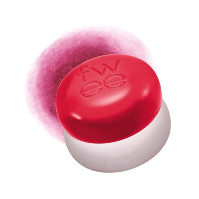 Fwee, Lip &amp Cheek Blurry Pudding Pot, RD05 Chciwość, 0,17 uncji (5 g)
