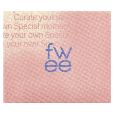 Fwee, Lip & Cheek Blurry Pudding Pot, ND04 MY, 0,17 Unzen (5 g)