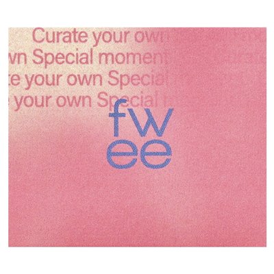 Fwee, Lip &amp Cheek Blurry Pudding Pot, CR02 Boy, 0,17 uncji (5 g)