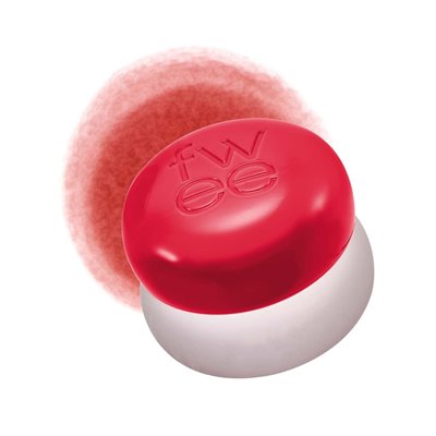 Fwee, Lip & Cheek Blurry Pudding Pot, RD03 Ambitious, 0,17 Unzen (5 g)