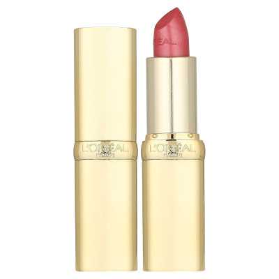 L'Oréal, Color Riche, Lipstick, 580 Peony Pink, 0,13 Fl Oz (3,6 g) L'Oréal, Color Riche, Lipstick, 580 Peony Pink, 0,13 Fl Oz (3,6 g)